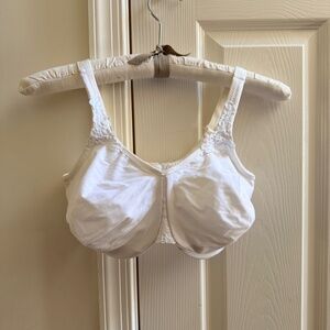 Bodysuede Ultra Full Figure Seamless Underwire Bra 36DDD